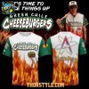 Albuquerque Isotopes x Green Chile Cheeseburgers 2026 Hoodie T Shirt
