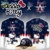 Allen Americans Bluey Night x Game Themed 2026 Hockey Jersey