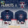 Allen Americans Peanuts Night x Game Themed 2026 Hockey Jersey