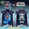 Allen Americans Star Wars Night x Game Themed 2026 Hockey Jersey