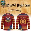 Seattle Kraken x Black History Night 2026 On Ice Personalized Hockey Jersey