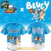 Altoona Curve Bluey Night 2026 Minor League Game Baseball Jersey