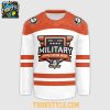Anaheim Ducks Military Appreciation Night 2026 Personalized Hockey Jersey