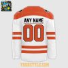 Anaheim Ducks Military Appreciation Night 2026 Personalized Hockey Jersey