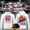 St. John’s Red Storm 2026 Big East Champions Locker Room Hoodie T-Shirt St. John’s Red Storm 2026 Big East Champions Locker Room Hoodie T-Shirt