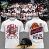 Arizona Wildcats 2026 Big 12 Conference Tournament Champions Hoodie T Shirt