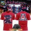 Arizona Wildcats Men's Basketball Final Four Locker Room 2026 Hoodie T Shirt