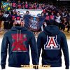 Arizona Wildcats Men's Basketball Final Four Locker Room 2026 Hoodie T Shirt