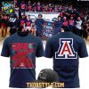 Arizona Wildcats Men's Basketball Final Four Locker Room 2026 Hoodie T Shirt