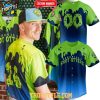 Albuquerque Isotopes Green Chile Cheeseburgers 2026 Night Baseball Jersey