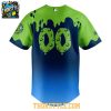 Asheville Tourists x Asheville Snot Otters 2026 Night Baseball Jersey