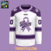 Athens Rock Lobsters Stick It To Cancer 2026 Personalized Hockey Jersey