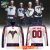 Atlanta Gladiators Atlanta Thrashers 2026 Night Personalized Hockey Jersey
