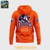 Bakersfield Condors Star Wars Night 2026 Orange Hoodie T Shirt
