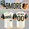 Baltimore Orioles x City Connect Game 2026 Baseball Jersey