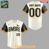 Baltimore Orioles x City Connect Game 2026 Baseball Jersey