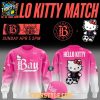 Bay Football Club Hello Kitty Night 2026 Hoodie T Shirt