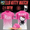 Bay Football Club Hello Kitty Night 2026 Hoodie T Shirt