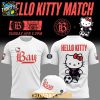 Bay Football Club Hello Kitty Night 2026 Hoodie T Shirt