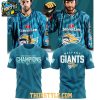 Belfast Giants 2026 Elite League Champions Locker Room Hoodie T Shirt