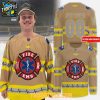 Utica Comets Firefighters Appreciation 2026 Personalized Hockey Jersey