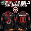 Danbury Hat Tricks x Trashers Tribute Night 2026 Personalized Hockey Jersey
