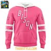 Bloomington Bison Pink In The Rink 2026 Night Hoodie Shirts