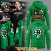 Boston Bruins x Providence Bruins 2026 Collab Night Hoodie T-Shirt