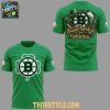 Boston Bruins Happy Saint Patrick’s Day 2026 Celebration Hoodie T Shirt