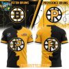 Boston Bruins x Providence Bruins 2026 Collab Night Hoodie T Shirt