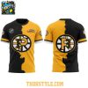 Boston Bruins x Providence Bruins 2026 Collab Night Hoodie T Shirt