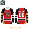 Brantford Bulldogs Michael Andlauer Legacy 2026 Personalized Hockey Jersey