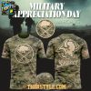 Buffalo Sabres Military Appreciation 2026 And Tribute Night Hoodie T Shirt