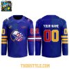 Buffalo Sabres x Rochester Americans Mashup Night 2026 Hockey Jersey