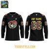 Calgary Flames Indigenous Celebration 2026 Night Personalized Hockey Jersey
