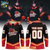 Colorado Avalanche Black History Month 2026 Excellence Personalized Hockey Jersey