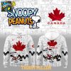 USA Hockey 2026 Olympics Champions Peanuts Night Hoodie T-Shirt USA Hockey 2026 Olympics Champions Peanuts Night Hoodie T-Shirt