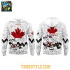Canada Hockey Team Peanuts Night 2026 National Pride Hoodie T Shirt