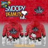 Canada Hockey Team Peanuts Night 2026 National Pride Hoodie T Shirt