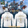 Cangrejeros de Santurce Puerto Rico Roberto Clemente 2025 2026 Hoodie
