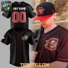 Capital City Bombers 2026 Classic Night Personalized Baseball Jersey