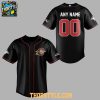 Capital City Bombers 2026 Classic Night Personalized Baseball Jersey