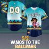 Charleston RiverDogs Star Wars Night 2026 Personalized Baseball Jersey