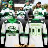 Dallas Stars Hispanic Heritage Night 2026 Noche Mexicana Personalized Hockey Jersey