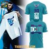 Charlotte Hornets x Dell Curry Tribute DC30 Night 2026 Hoodie T Shirt
