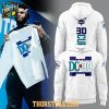 Charlotte Hornets x Dell Curry Tribute DC30 Night 2026 Hoodie T Shirt