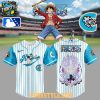 Buffalo Bisons x One Piece Straw Hat Crew 2026 Baseball Jersey
