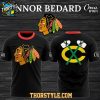Chicago Blackhawks x Connor Bedard Night 2026 Hoodie T Shirt