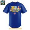Chicago Cubs Happy Pokemon Day 2026 Baseball Jersey