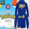 Los Angeles Dodgers x Happy Pokemon Day 2026 Hoodie T-Shirt